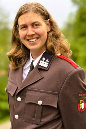 Annalena Rothner, OBM d. F
